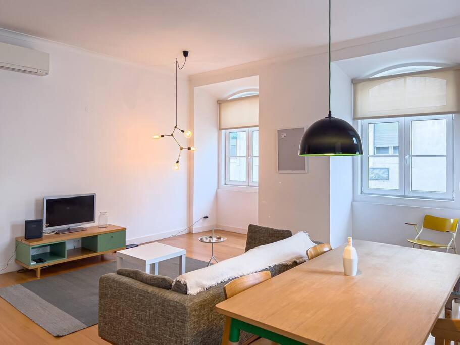4 Rooms Home In Baixa 리스본 외부 사진