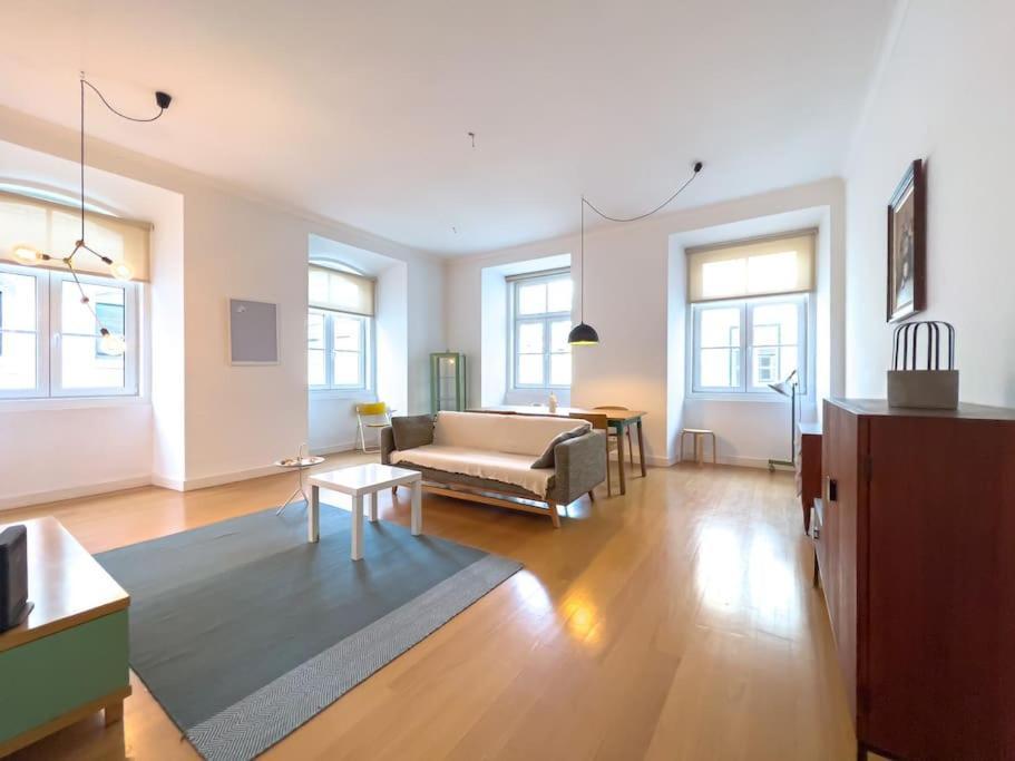 4 Rooms Home In Baixa 리스본 외부 사진